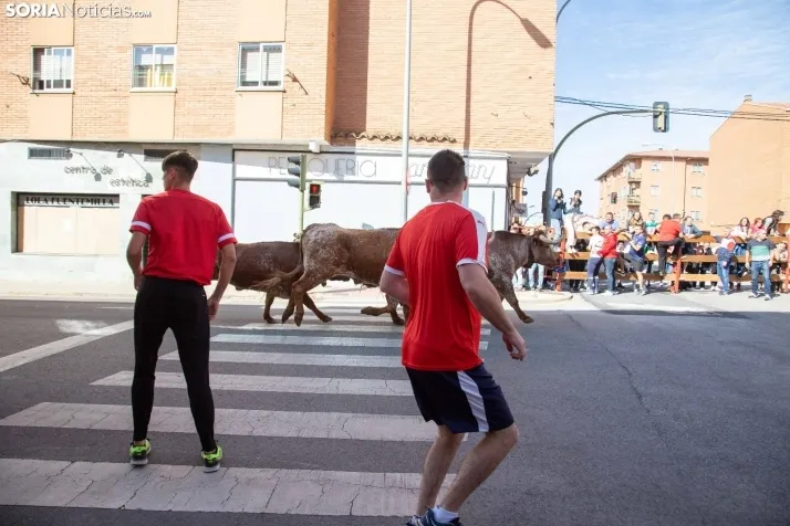 Encierro Soria 2022