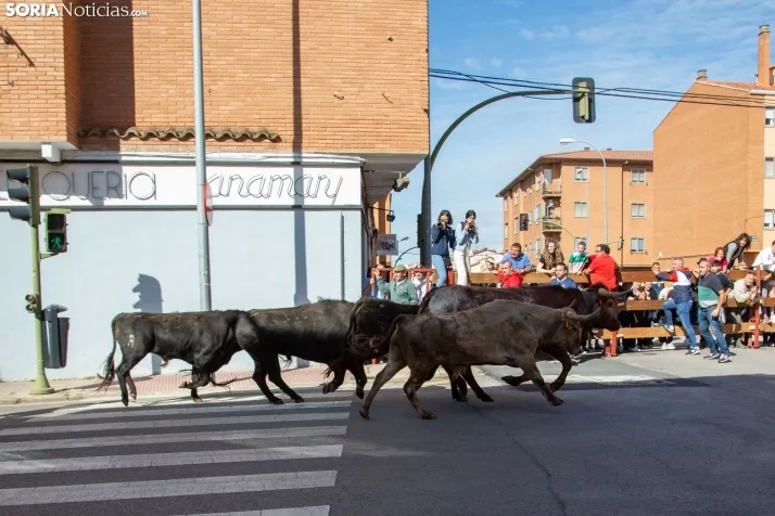 Encierro Soria 2022