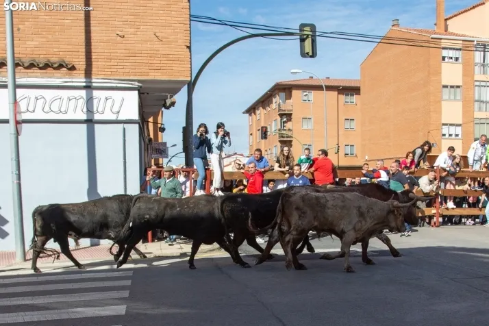 Encierro Soria 2022