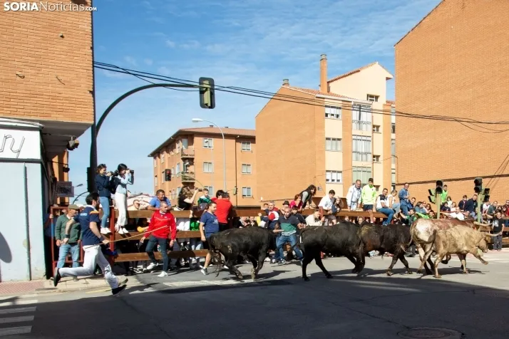 Encierro Soria 2022