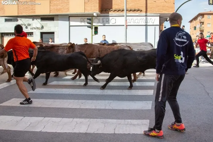 Encierro Soria 2022
