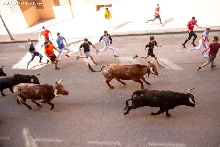 Encierro Soria 2022