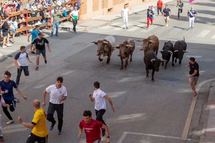 Encierro Soria 2022