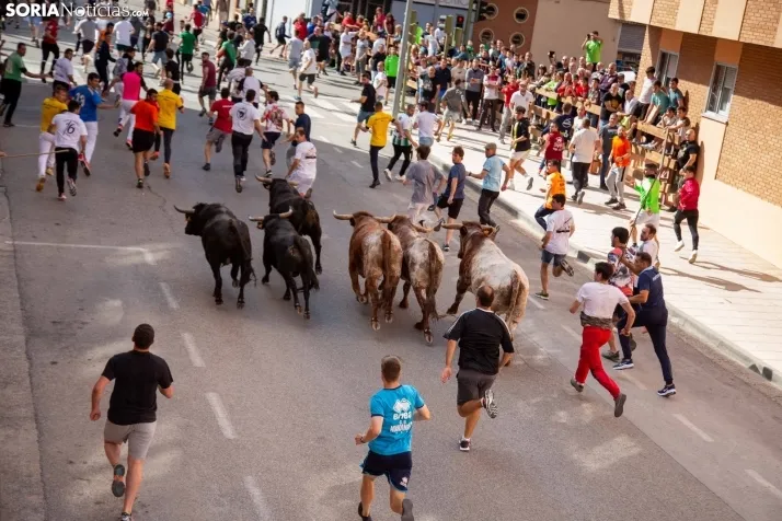 Encierro Soria 2022