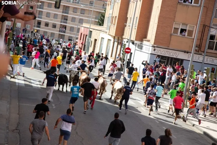 Encierro Soria 2022