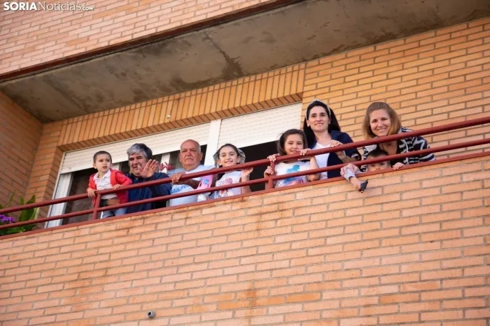 Encierro Soria 2022