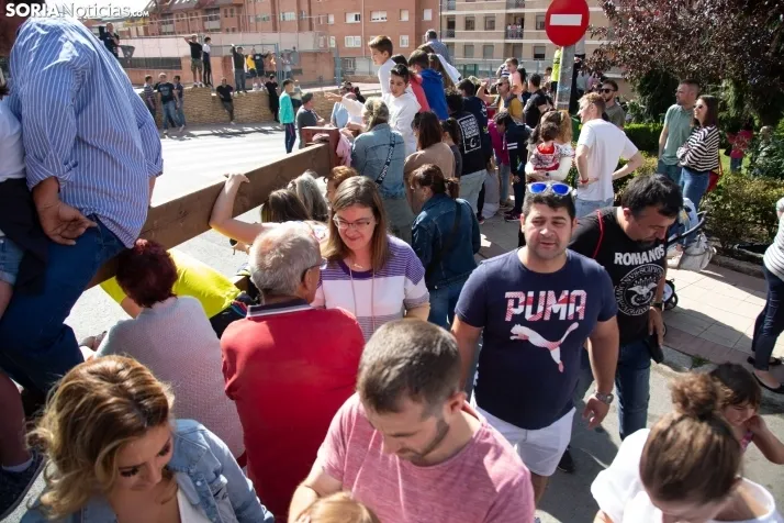 Encierro Soria 2022