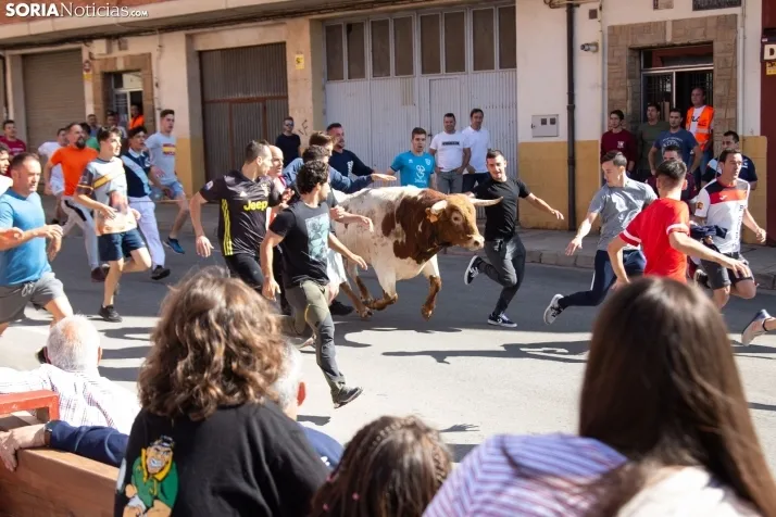 Encierro Soria 2022