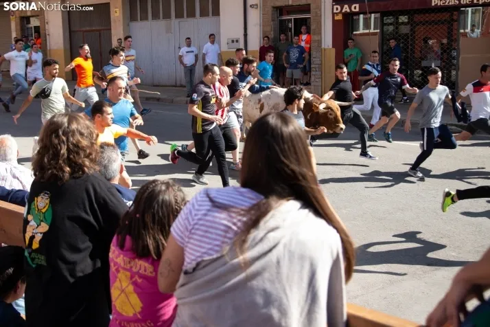 Encierro Soria 2022