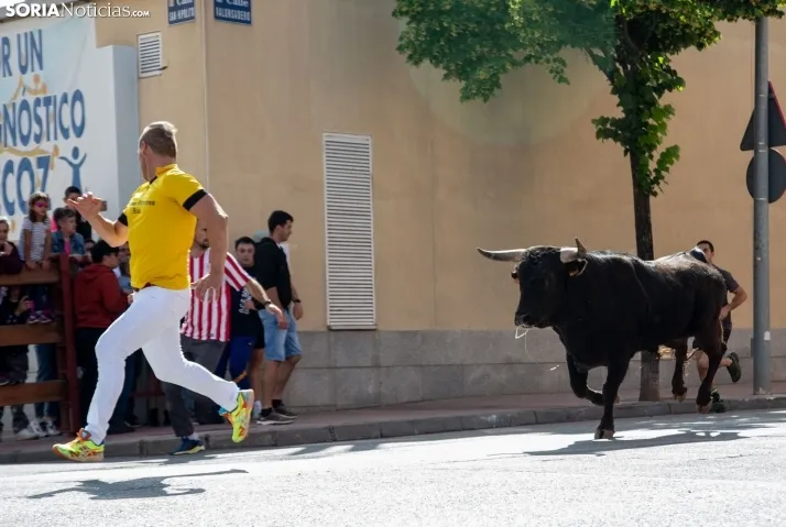 Encierro Soria 2022