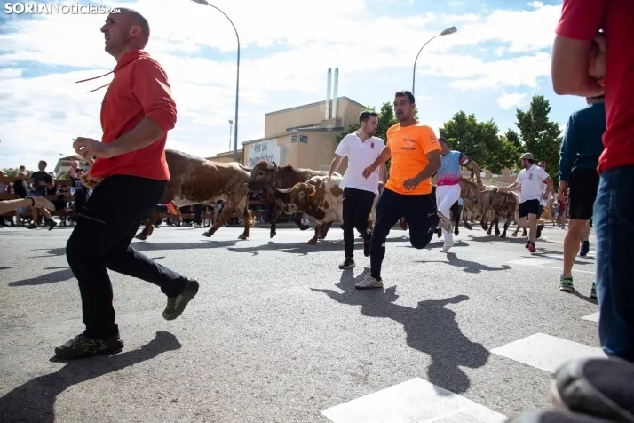 Encierro Soria 2022