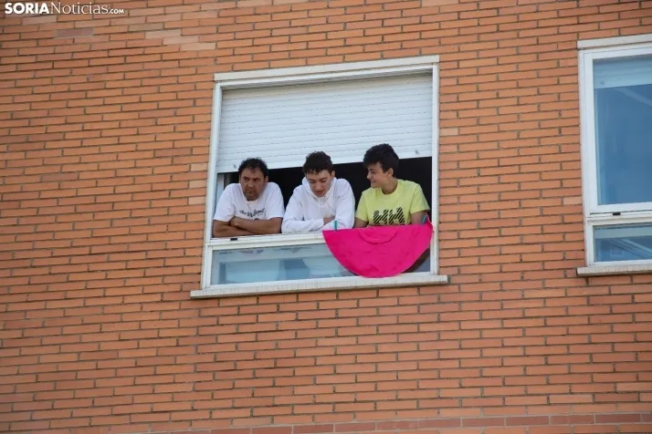 Encierro Soria 2022