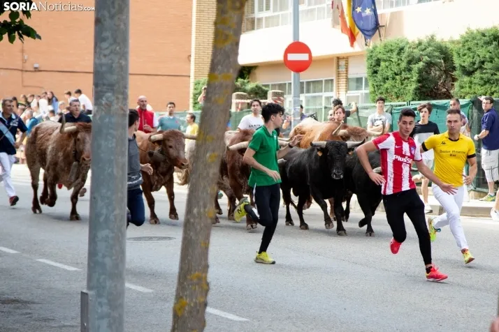 Encierro Soria 2022