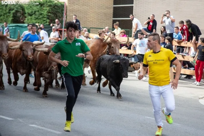 Encierro Soria 2022