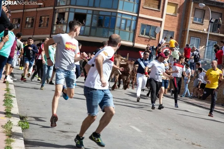 Encierro Soria 2022