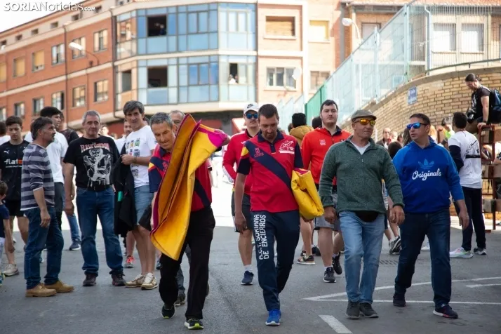 Encierro Soria 2022