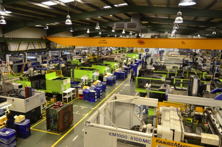 Los trabajadores de Fico aceptan el ERTE con poca participación y por la mínima