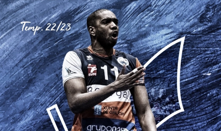 Fichaje de Juan Pablo Moreno.