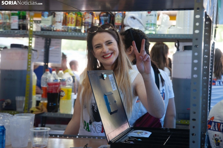 Buenas noticias para los sanjuaneros: Los chiringuitos mantendrán sus precios este 2022