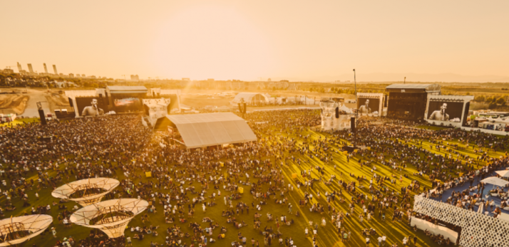 Mad Cool Festival anuncia el cartel final para su edición de 2022