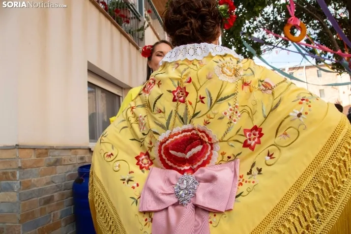 GALER&Iacute;A | Las M&oacute;ndidas dan color a la ma&ntilde;ana de San Juan en San Pedro