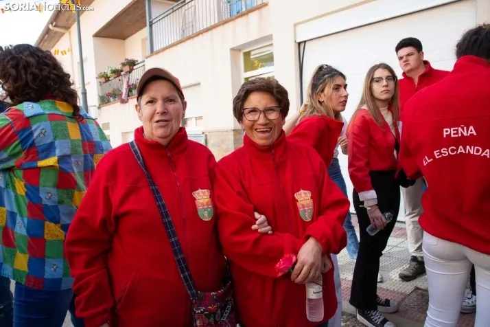 GALER&Iacute;A | Las M&oacute;ndidas dan color a la ma&ntilde;ana de San Juan en San Pedro