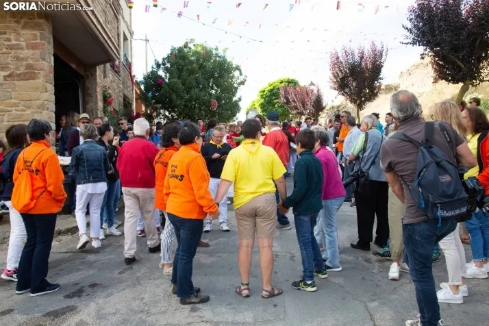 GALER&Iacute;A | Las M&oacute;ndidas dan color a la ma&ntilde;ana de San Juan en San Pedro