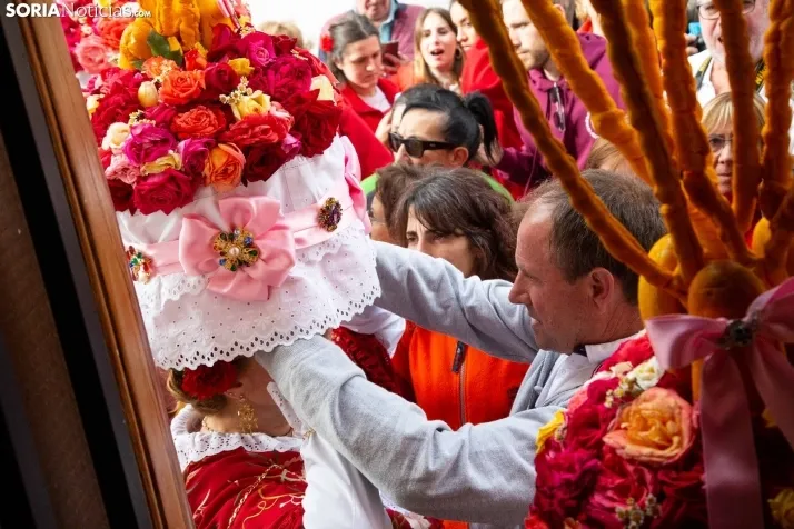 GALER&Iacute;A | Las M&oacute;ndidas dan color a la ma&ntilde;ana de San Juan en San Pedro