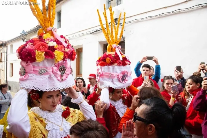 GALER&Iacute;A | Las M&oacute;ndidas dan color a la ma&ntilde;ana de San Juan en San Pedro