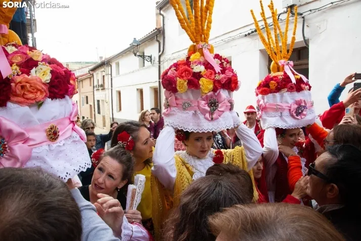 GALER&Iacute;A | Las M&oacute;ndidas dan color a la ma&ntilde;ana de San Juan en San Pedro