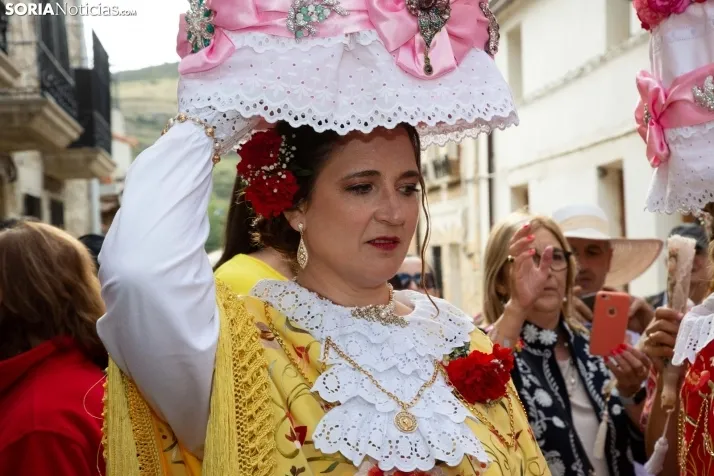 GALER&Iacute;A | Las M&oacute;ndidas dan color a la ma&ntilde;ana de San Juan en San Pedro