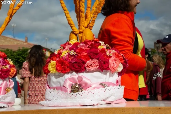 GALER&Iacute;A | Las M&oacute;ndidas dan color a la ma&ntilde;ana de San Juan en San Pedro
