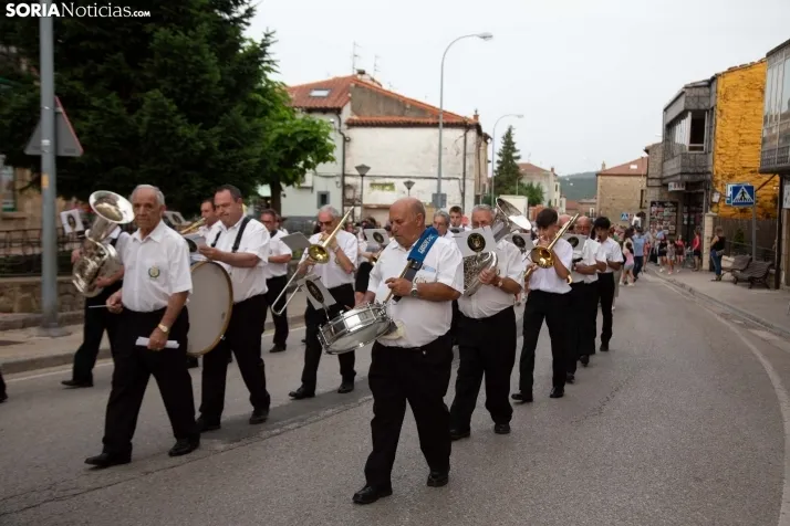 Covaleda celebra ya San Quirico
