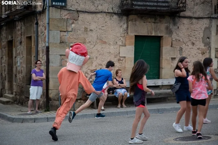 Covaleda celebra ya San Quirico