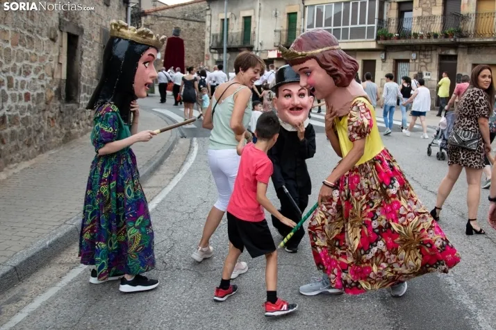 Covaleda celebra ya San Quirico