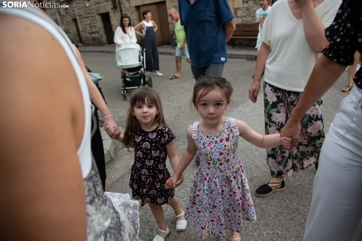 Covaleda celebra ya San Quirico