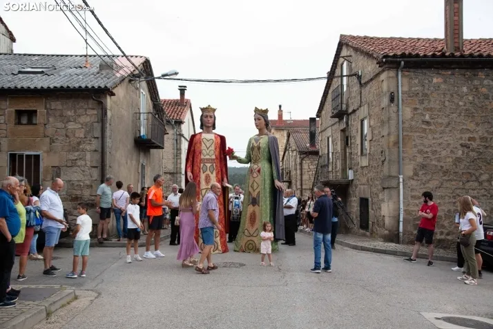Covaleda celebra ya San Quirico