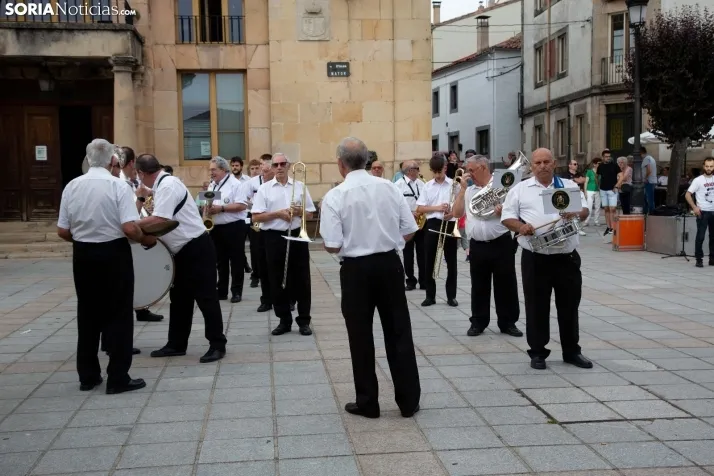 Covaleda celebra ya San Quirico