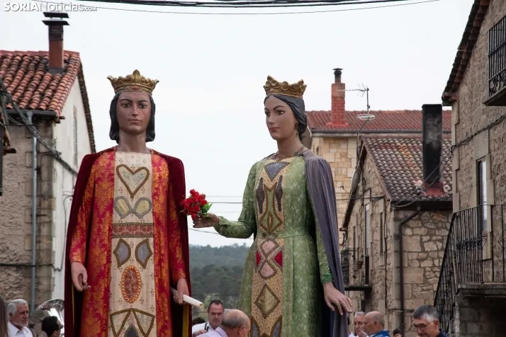 Covaleda celebra ya San Quirico