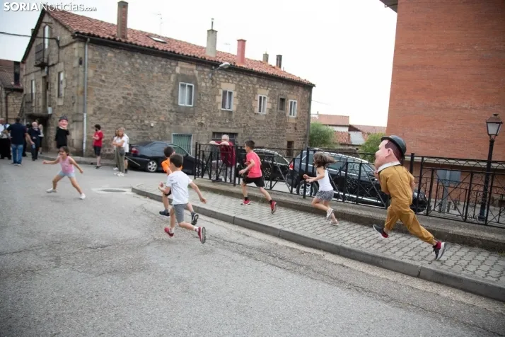 Covaleda celebra ya San Quirico