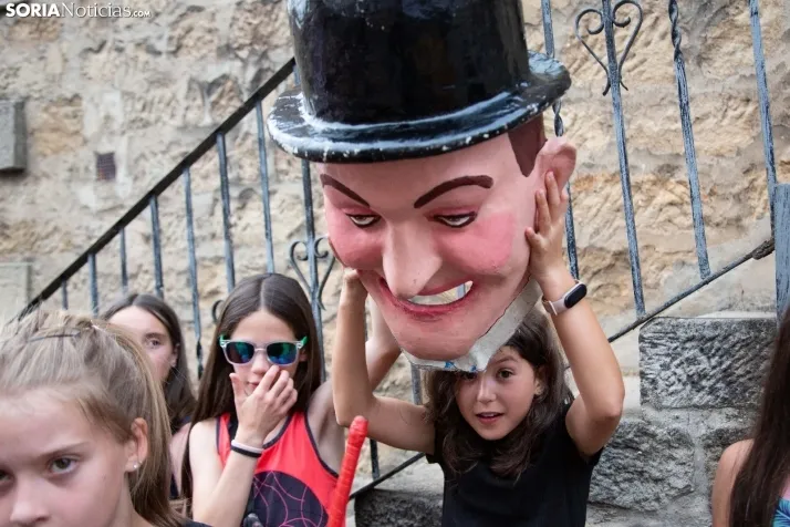 Covaleda celebra ya San Quirico
