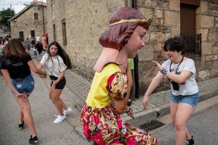 Covaleda celebra ya San Quirico