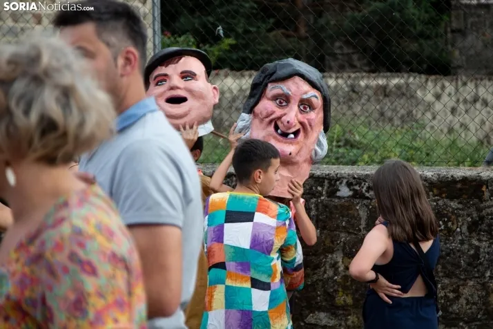 Covaleda celebra ya San Quirico