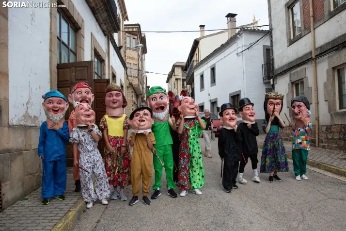 Covaleda celebra ya San Quirico