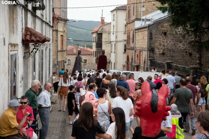 Covaleda celebra ya San Quirico