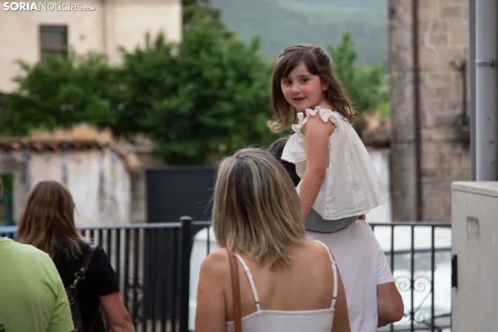 Covaleda celebra ya San Quirico