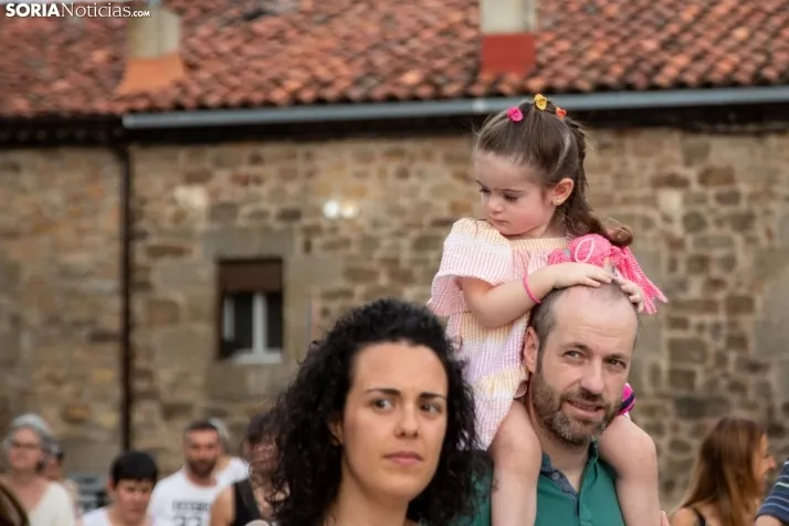 Covaleda celebra ya San Quirico