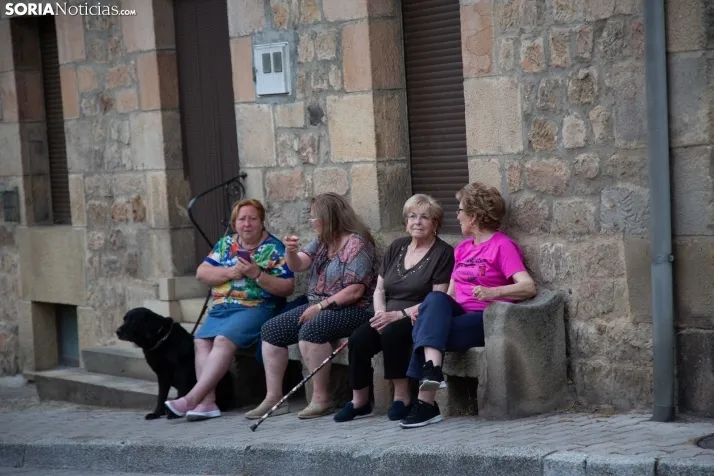 Covaleda celebra ya San Quirico