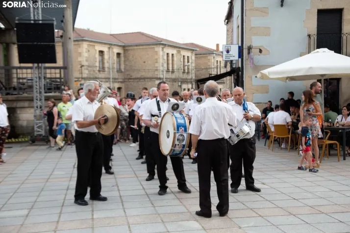 Covaleda celebra ya San Quirico