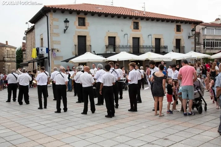 Covaleda celebra ya San Quirico
